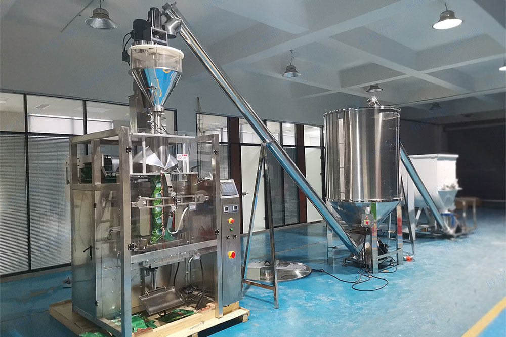 制袋式粉体自动91麻豆免费视频网站