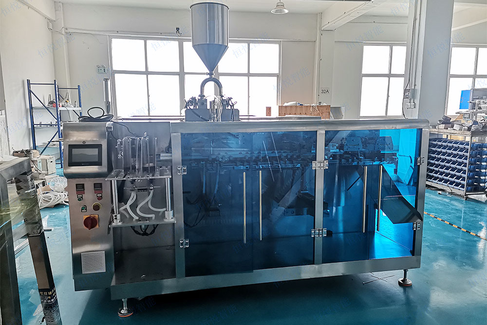 膏状液体水平给袋式91麻豆免费视频网站