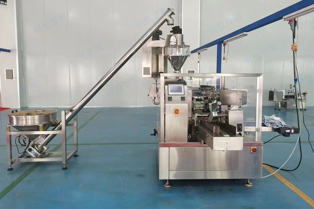 全自动给袋式91麻豆免费视频网站