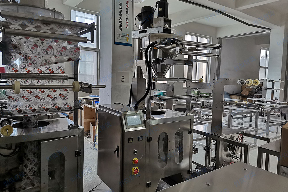 全自动粉料91麻豆免费视频网站是生产企业不可或缺的生产设备