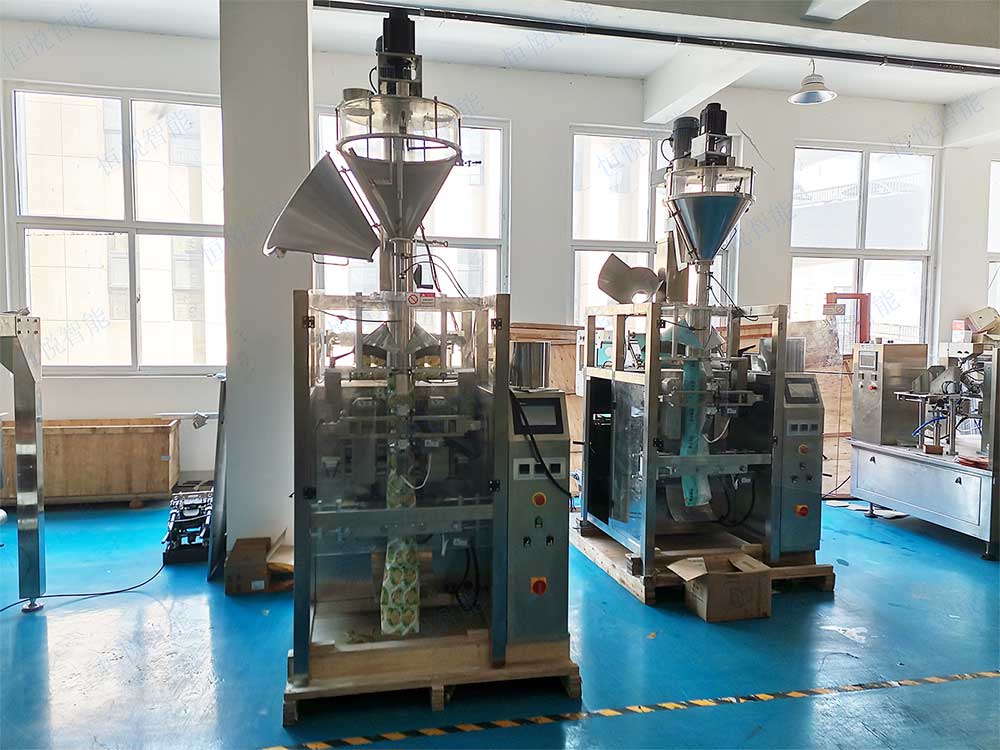 粉末自动91麻豆免费视频网站包装效果