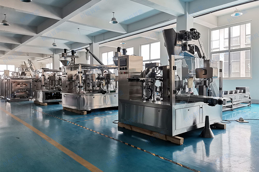 全自动给袋式91麻豆免费视频网站价格与设备选型