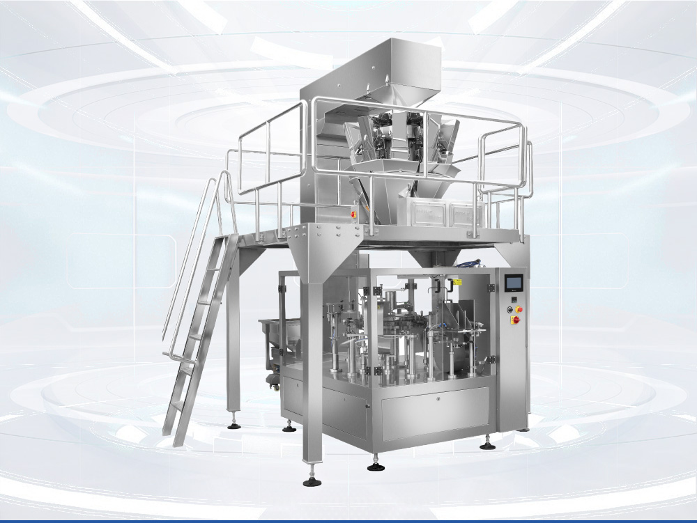 全自动给袋式91麻豆免费视频网站GD200