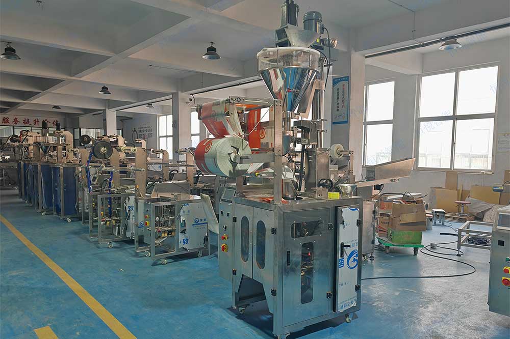 400型立式全自动粉料91麻豆免费视频网站