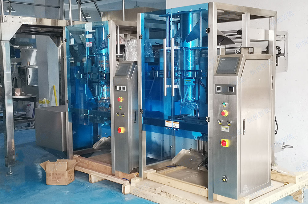 420型立式91麻豆免费视频网站生产线