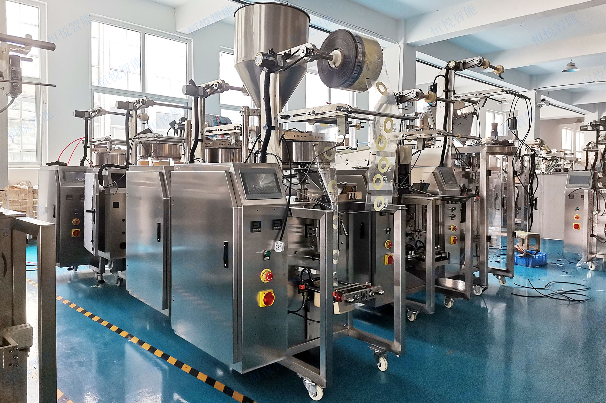 全自动小食品91麻豆免费视频网站