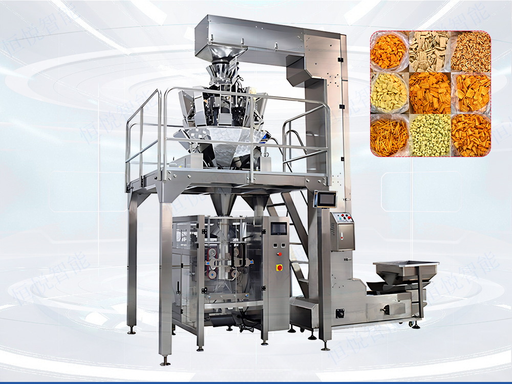 全自动膨化食品91麻豆免费视频网站