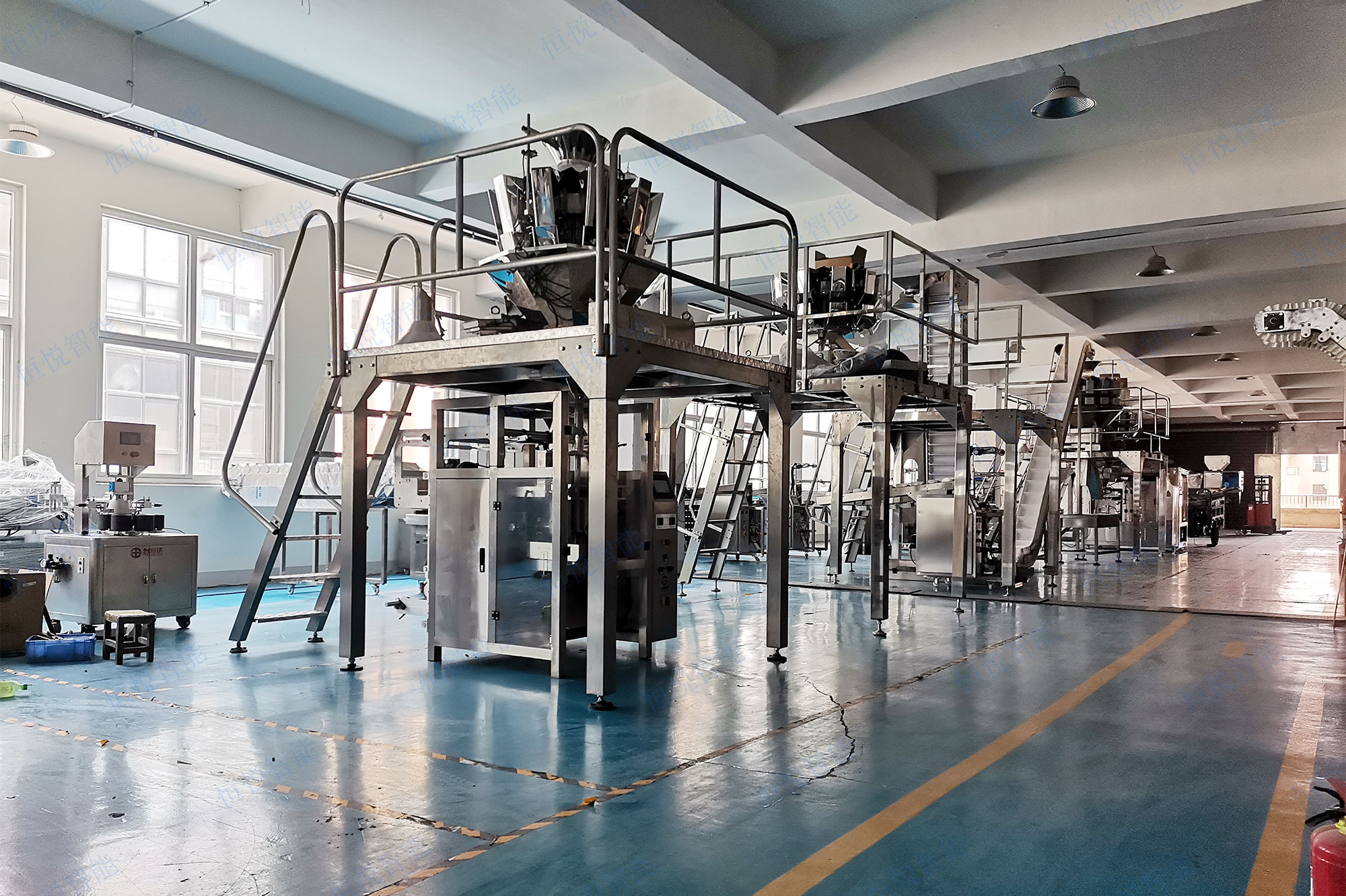 高精度电子秤定量颗粒自动91麻豆免费视频网站