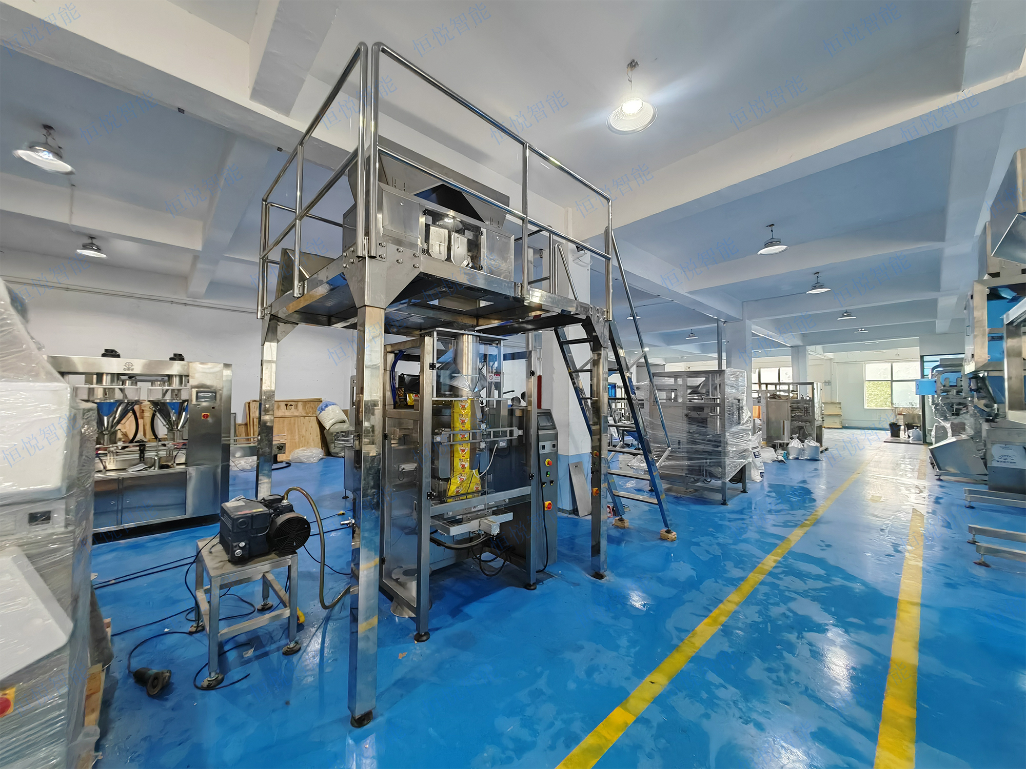 粮食定量91麻豆免费视频网站是粮食加工、储存和运输领域的重要设备