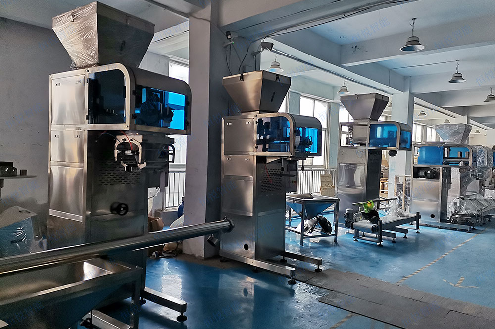 叶面肥自动91麻豆免费视频网站通过 “精准计量 + 密封包装 + 智能控制