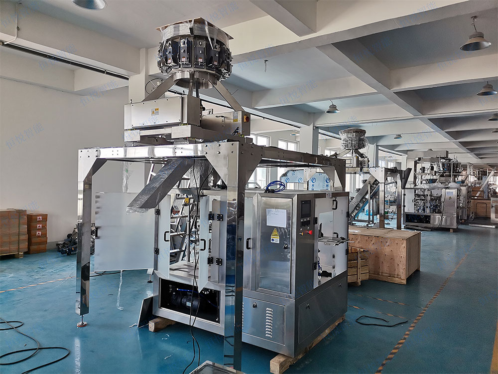 全自动土豆粉给袋式91麻豆免费视频网站