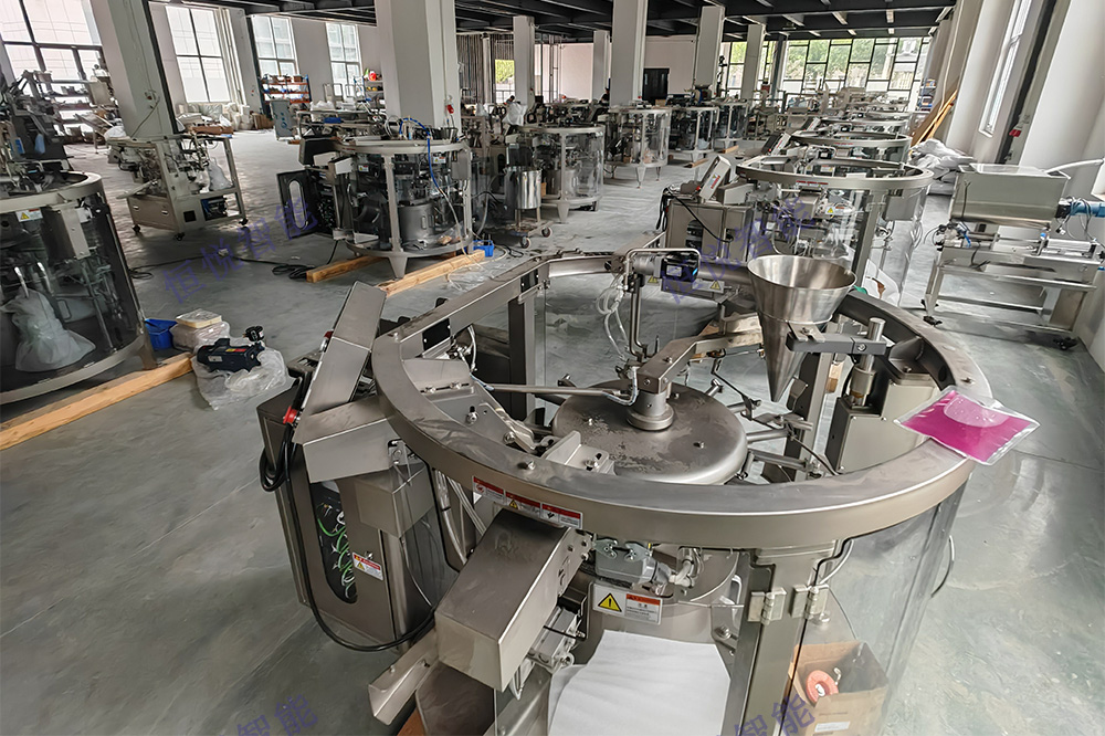 伺服给袋式颗粒91麻豆免费视频网站适用范围