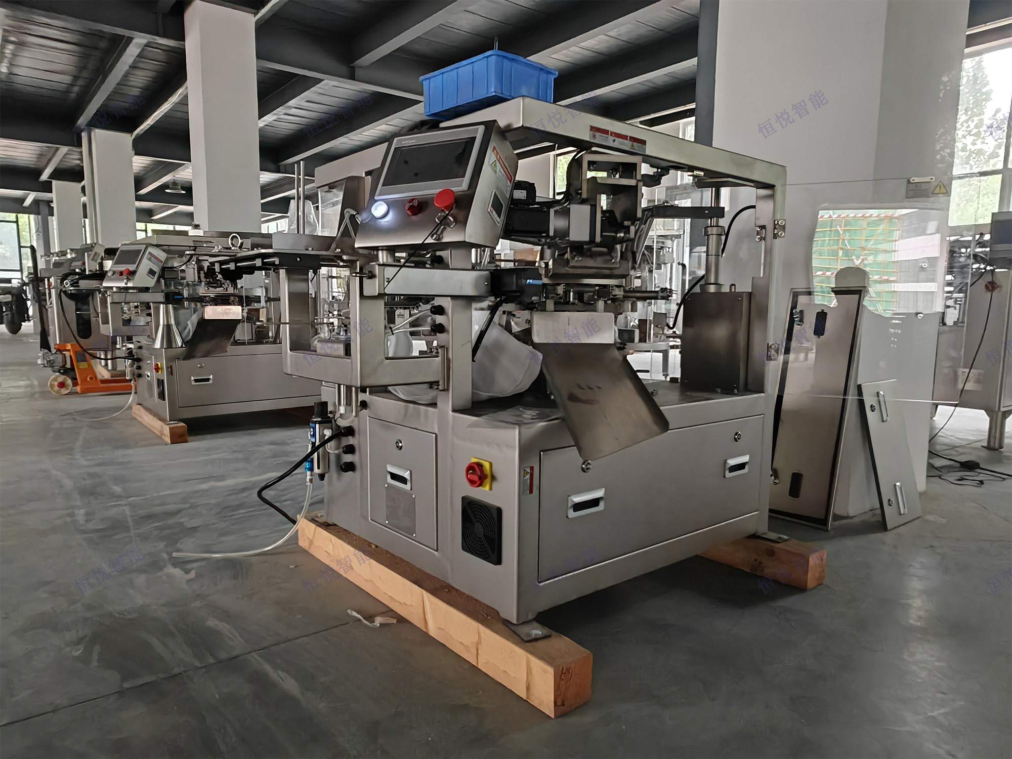 小型给袋式91麻豆免费视频网站