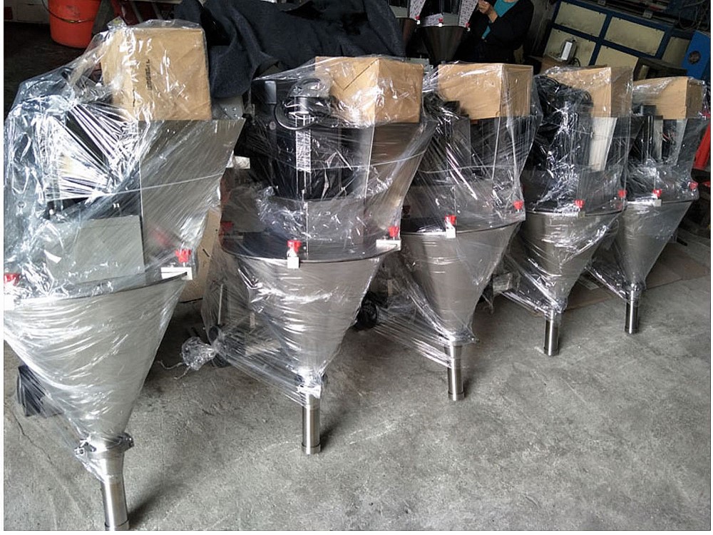 粉末91麻豆免费视频网站料仓