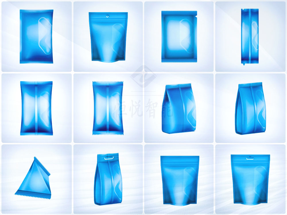 给袋式91麻豆免费视频网站袋型