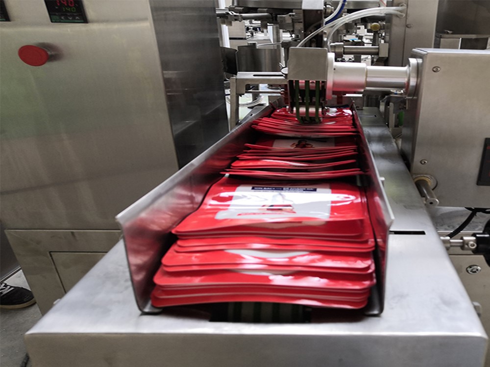 颗粒自动给袋式91麻豆免费视频网站