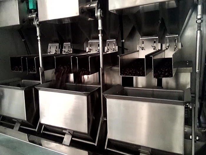 半自动定量称重91麻豆免费视频网站