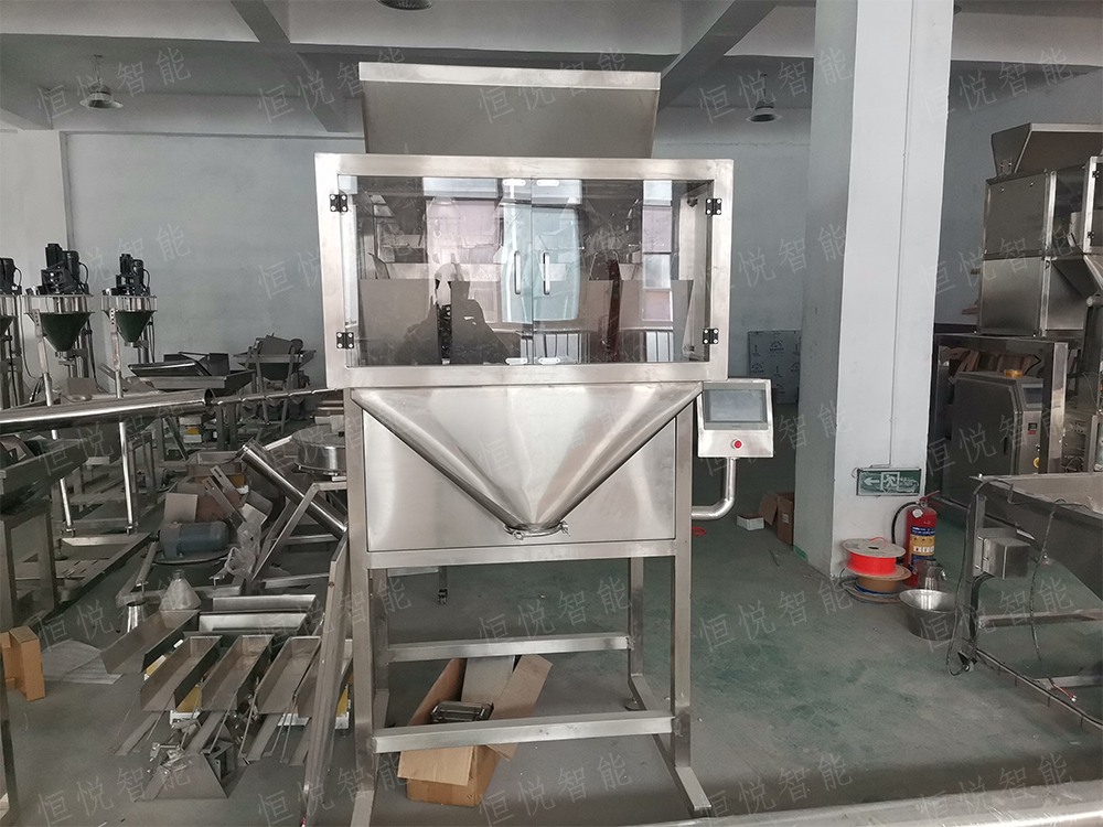 颗粒产品称重定量91麻豆免费视频网站