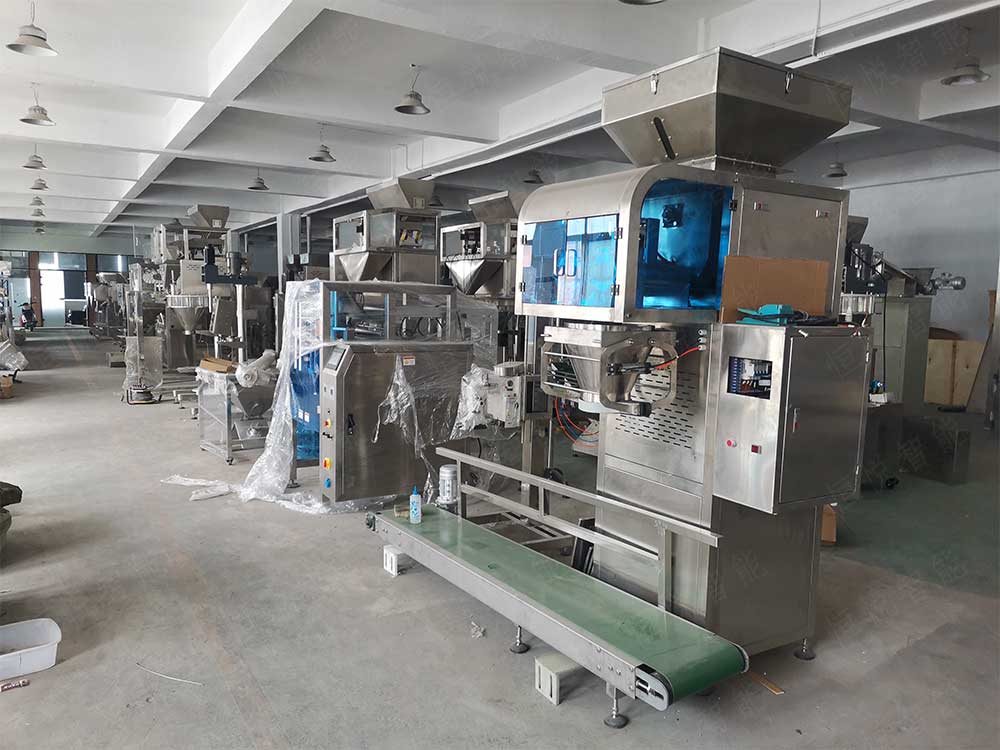 全自动25kg91麻豆免费视频网站生产线