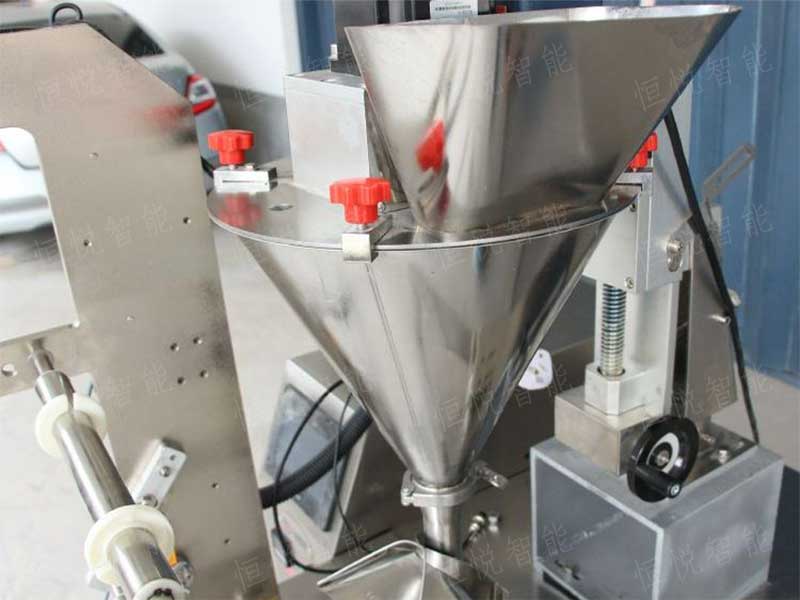 小型食品91麻豆免费视频网站计量装置