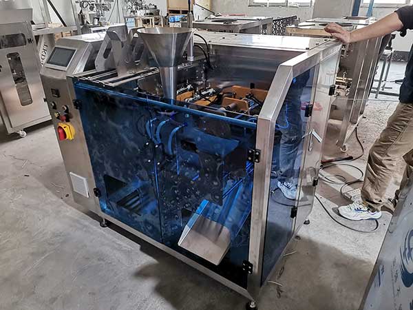 单工位给袋式91麻豆免费视频网站