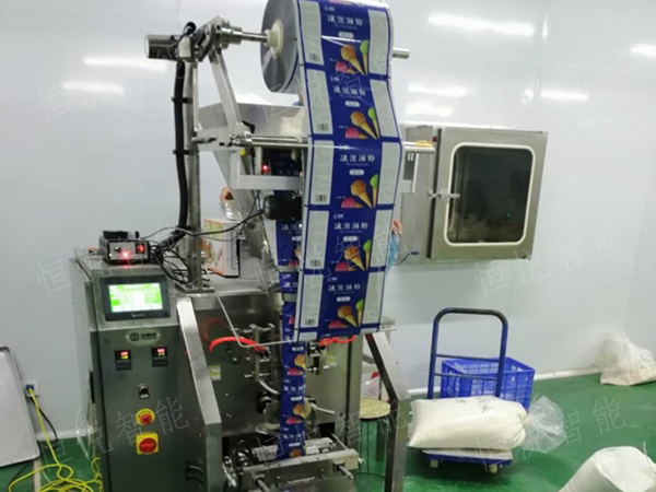 全自动的奶茶粉末颗粒91麻豆免费视频网站