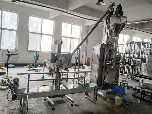 高精度升降式超细粉末91麻豆免费视频网站