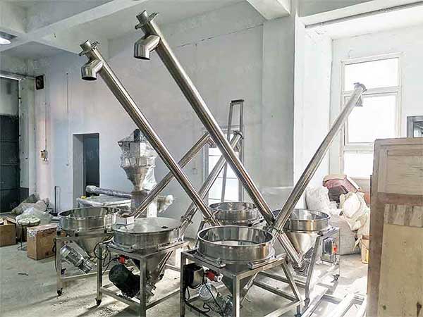 我司是全自动粉剂立式91麻豆免费视频网站厂家