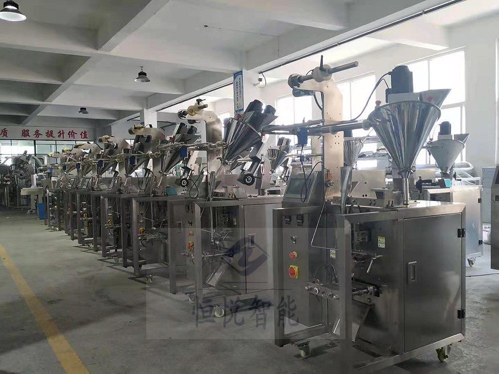 全自动小型粉末91麻豆免费视频网站厂家