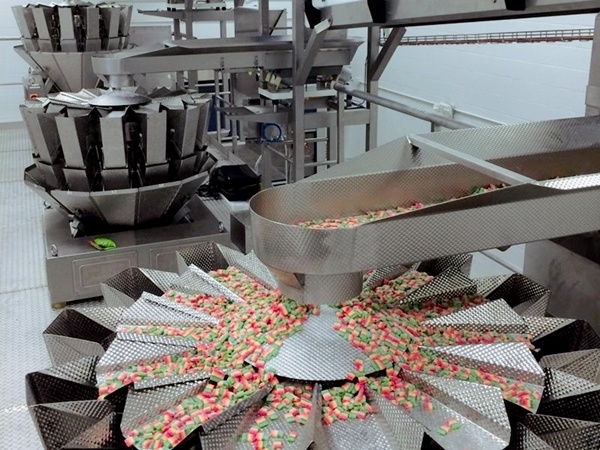 食品自动称重定量91麻豆免费视频网站