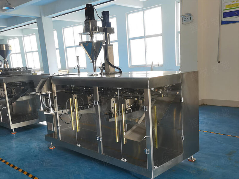 全自动的给袋式兽药粉剂91麻豆免费视频网站