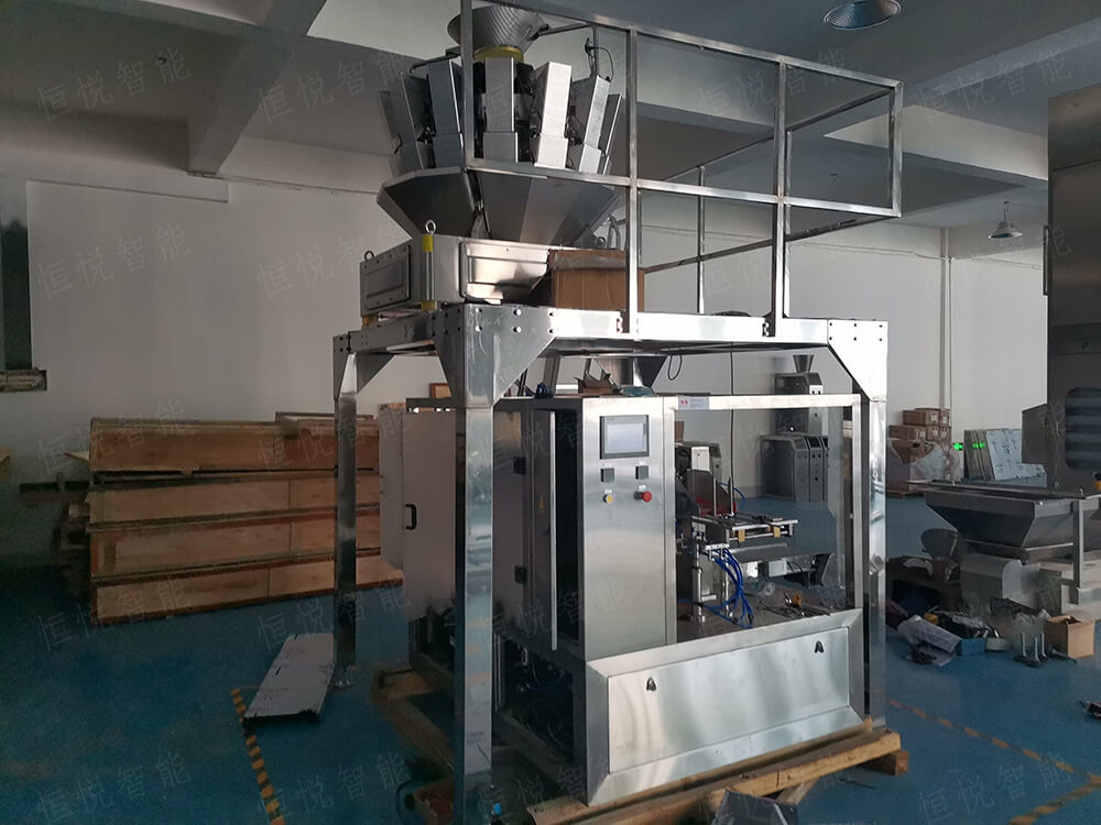 全自动给袋式速冻食品91麻豆免费视频网站