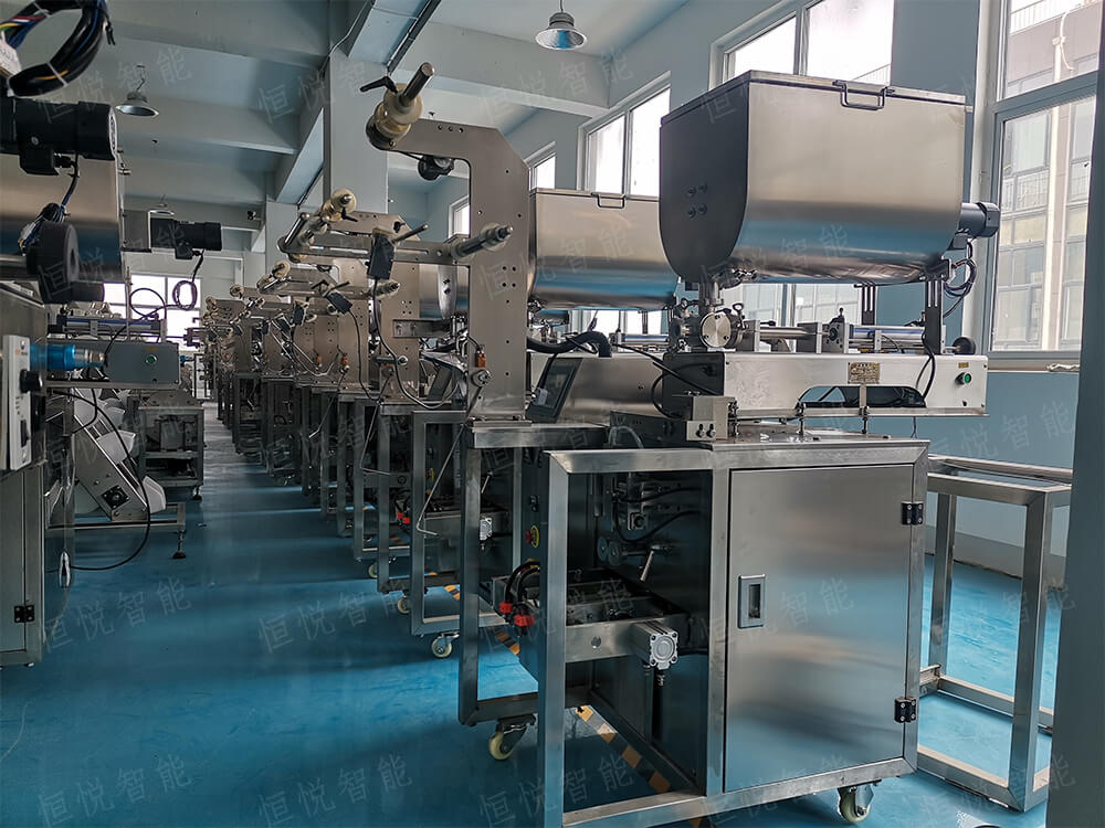 全自动酱料91麻豆免费视频网站械设备