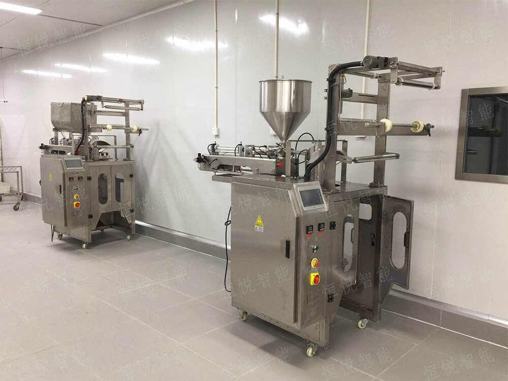 大型立式全自动酱料91麻豆免费视频网站械设备