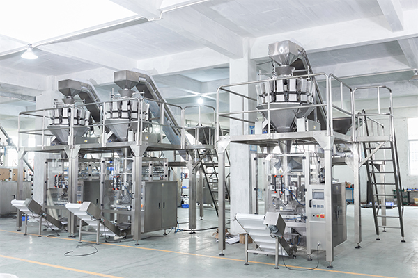 全自动膨化食品91麻豆免费视频网站械技术应用