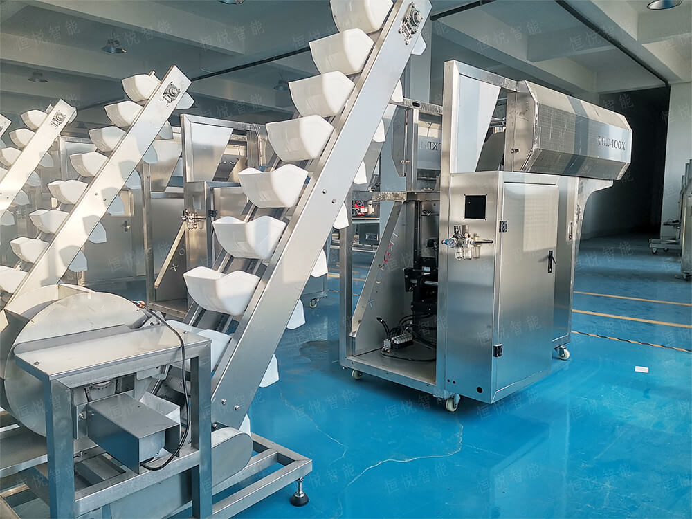 自动化土豆粉91麻豆免费视频网站及生产工艺