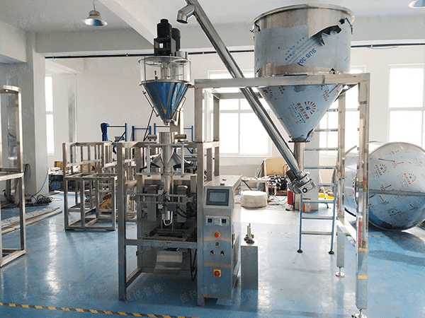 智能化全自动粉末91麻豆免费视频网站生产线