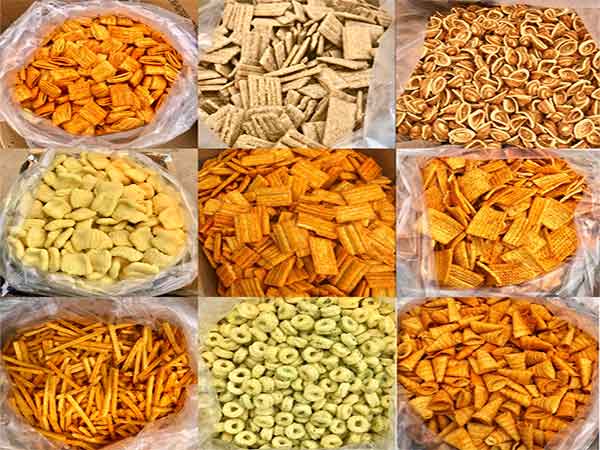 膨化食品91麻豆免费视频网站适用范围