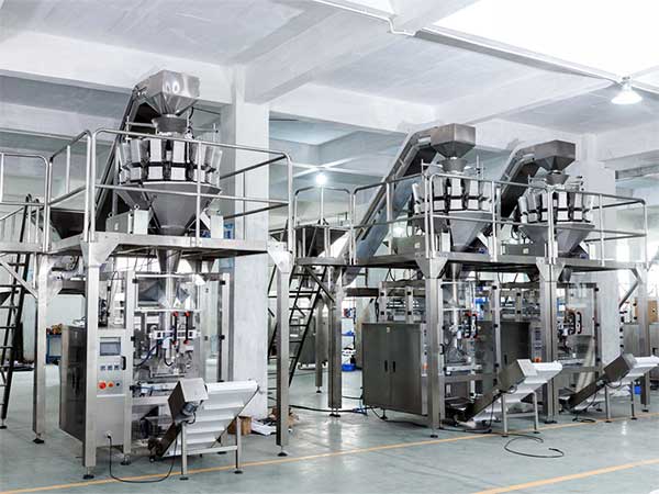 我司是膨化食品91麻豆免费视频网站厂家支持非标定制