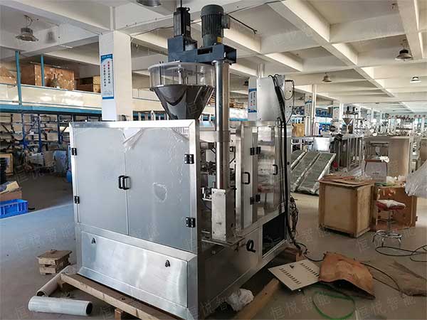 全自动给袋式粉末91麻豆免费视频网站