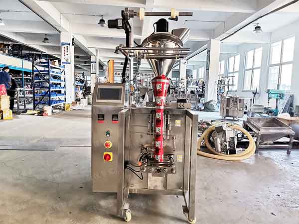 调味品行业发展前景及全自动调味料91麻豆免费视频网站应用