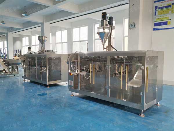 全自动调味品91麻豆免费视频网站,多机型智能化