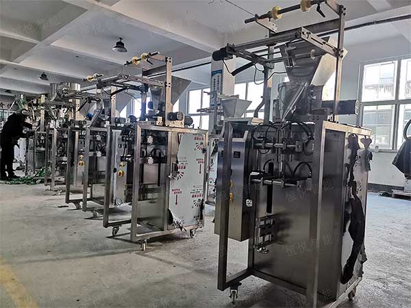 全自动粉末颗粒91麻豆免费视频网站，厂家非标定制