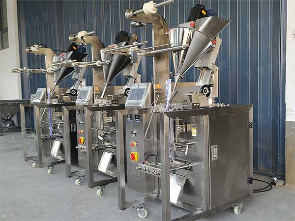 全自动粉末食品91麻豆免费视频网站械设备