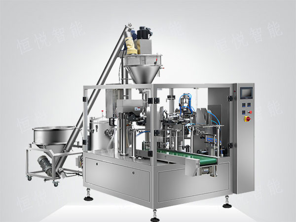 全自动给袋式农药粉剂91麻豆免费视频网站使用预制袋