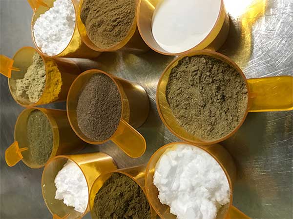 给袋式粉剂91麻豆免费视频网站适用范围