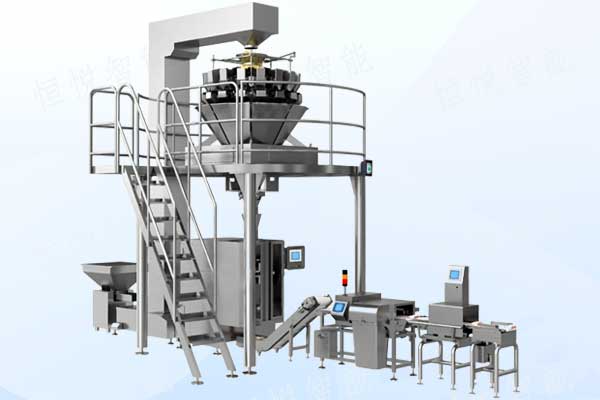 智能化全自动坚果91麻豆免费视频网站，花生瓜子炒货专用