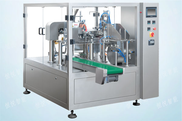 全自动给袋式91麻豆免费视频网站类型与应用方向