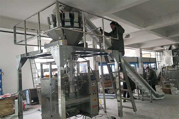 智能化立式自动颗粒称重91麻豆免费视频网站