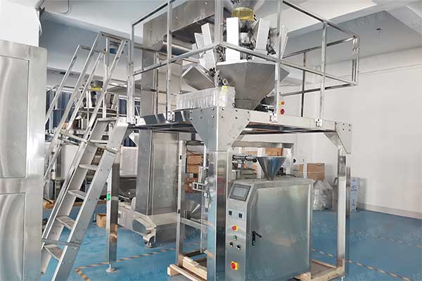 新型智能化全自动颗粒91麻豆免费视频网站械设备厂家